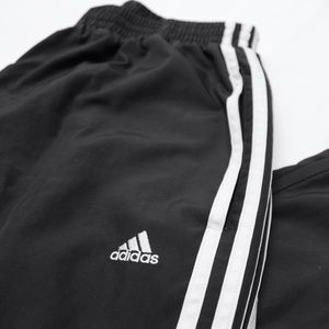 Adidas Black Track pants